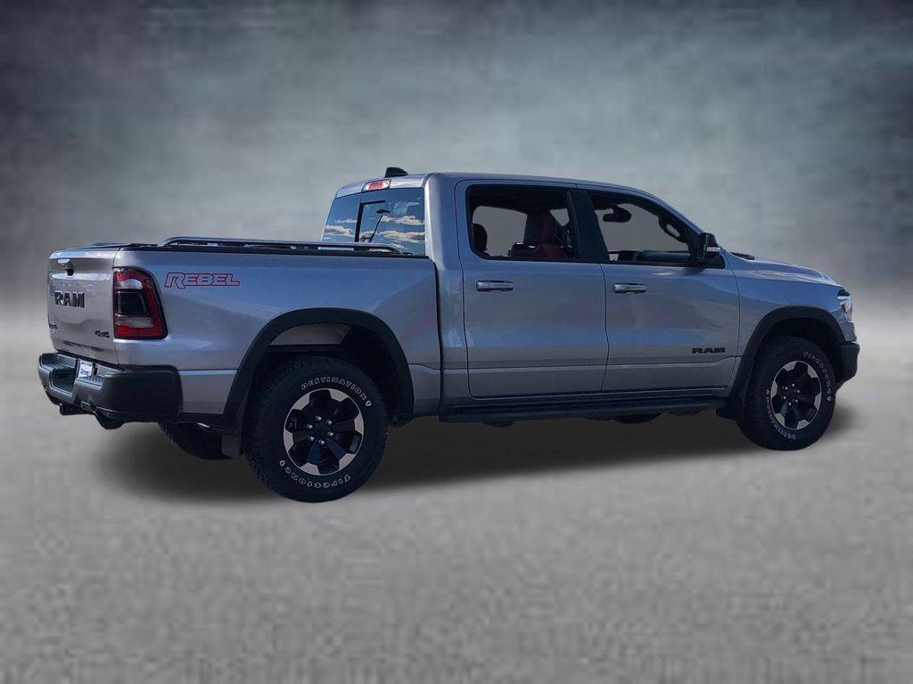 used 2019 Ram 1500 car, priced at $34,969