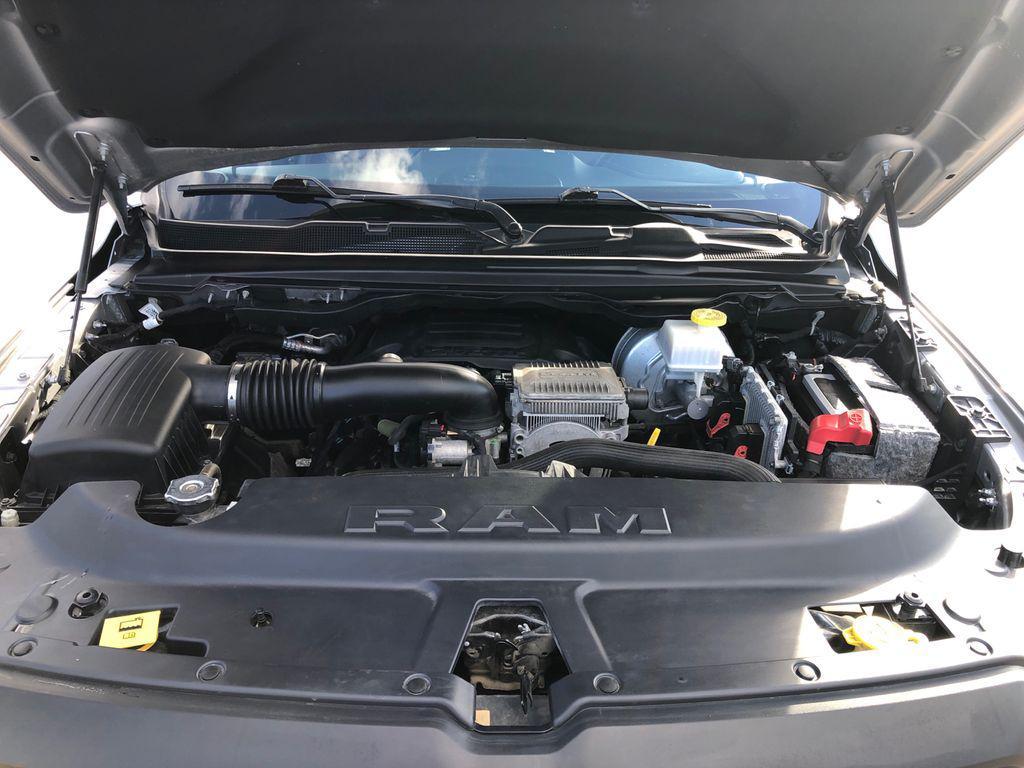 used 2019 Ram 1500 car, priced at $34,969