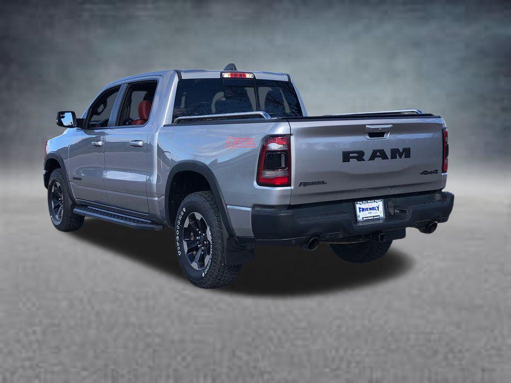 used 2019 Ram 1500 car, priced at $34,969
