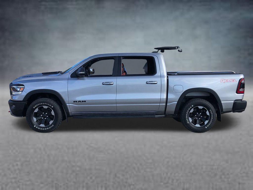 used 2019 Ram 1500 car, priced at $34,969