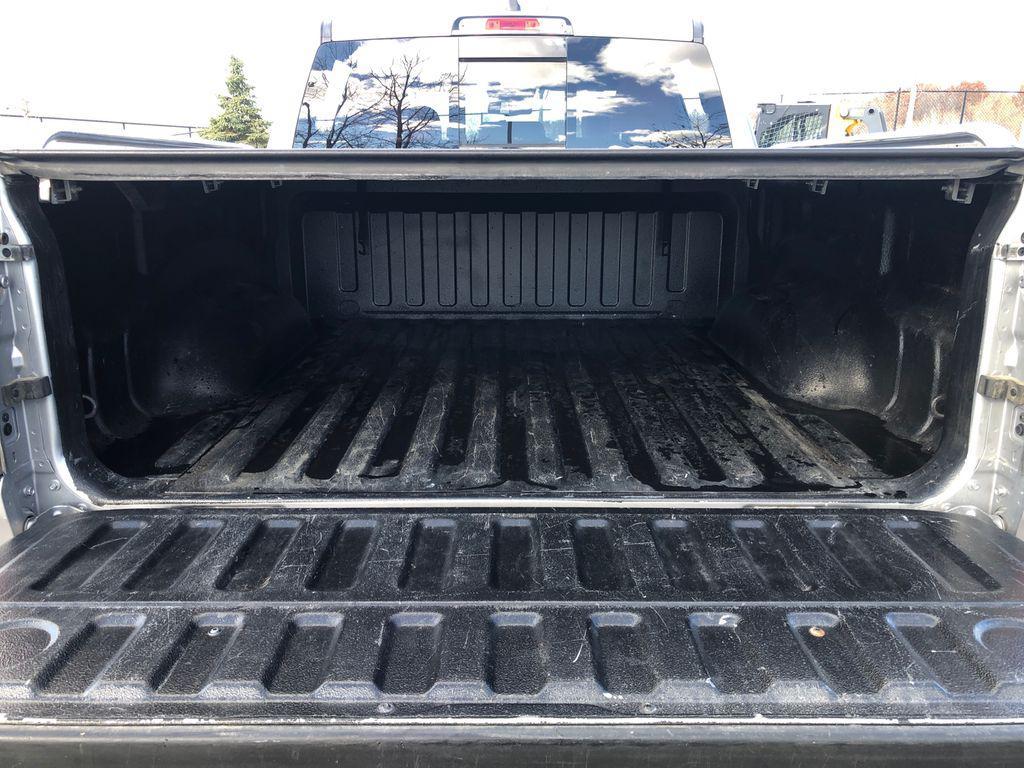 used 2019 Ram 1500 car, priced at $34,969