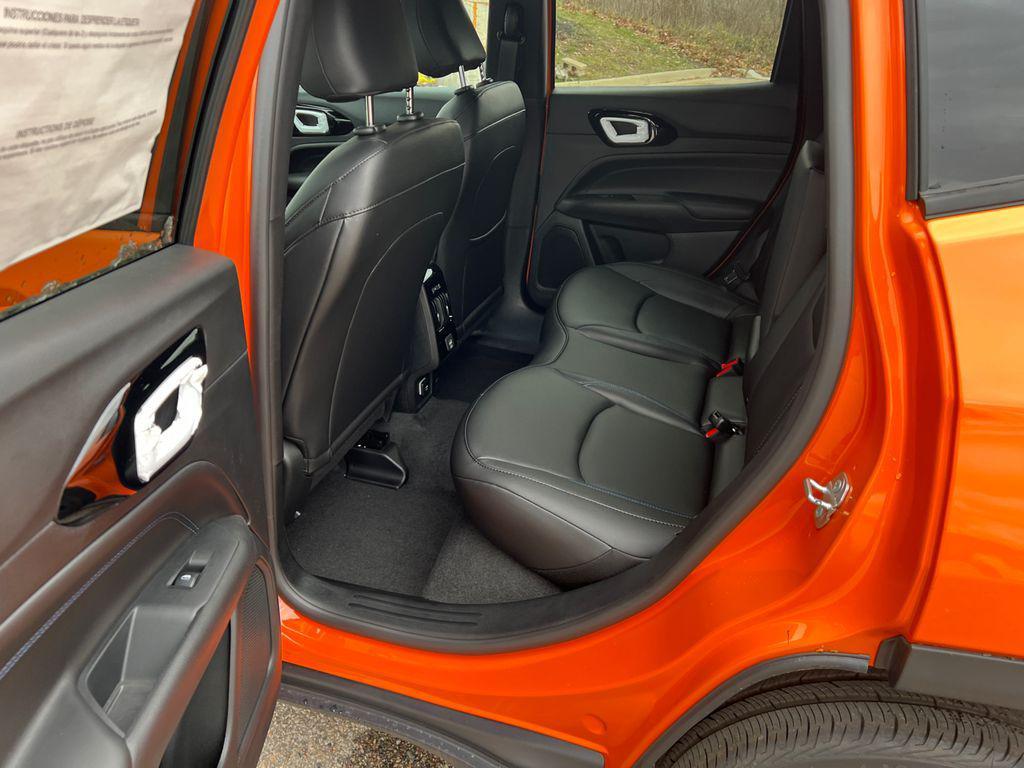 new 2026 Jeep Compass car, priced at $32,650