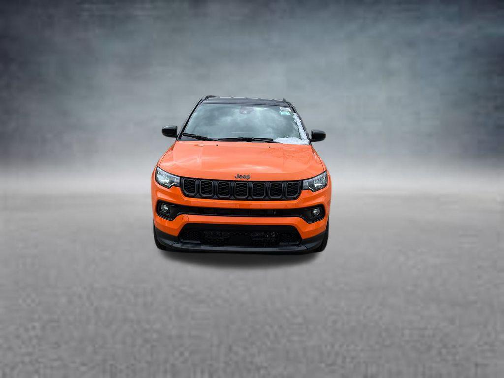 new 2026 Jeep Compass car, priced at $32,650