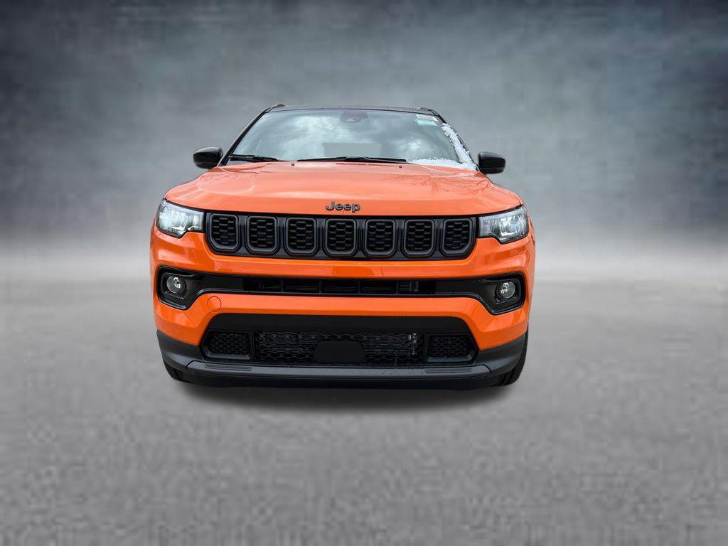 new 2026 Jeep Compass car, priced at $32,650