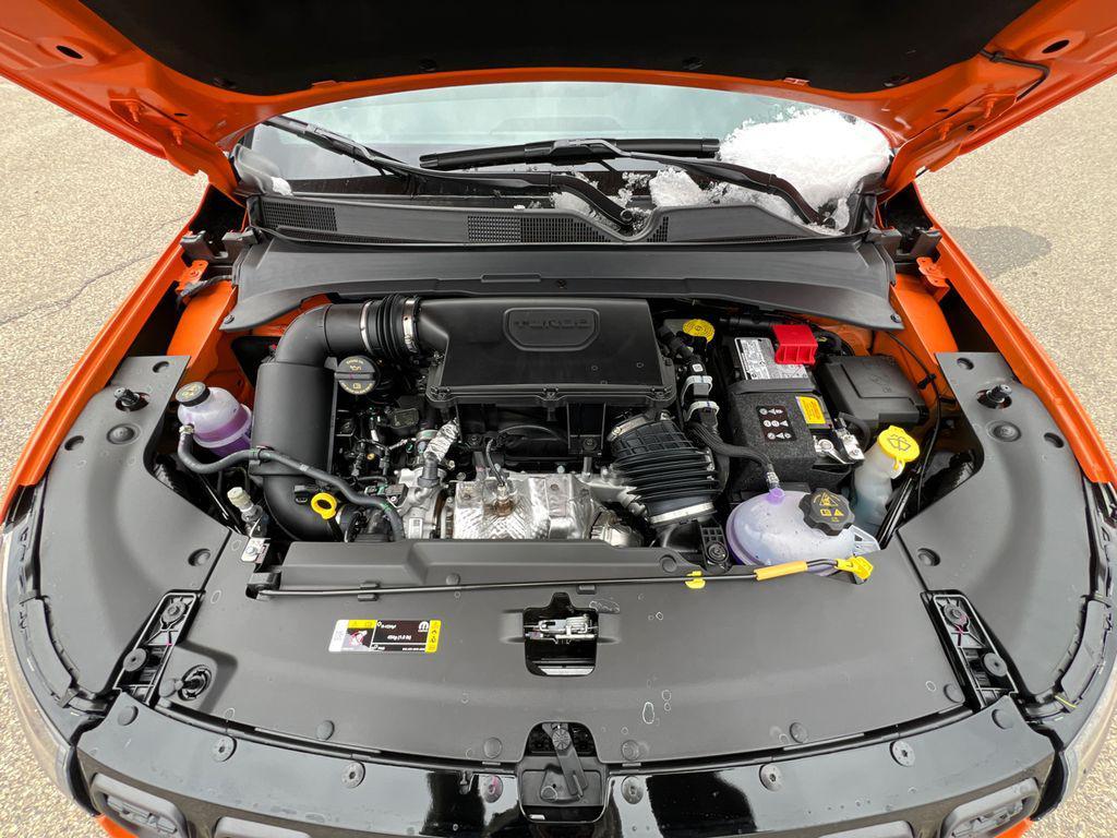 new 2026 Jeep Compass car, priced at $32,650