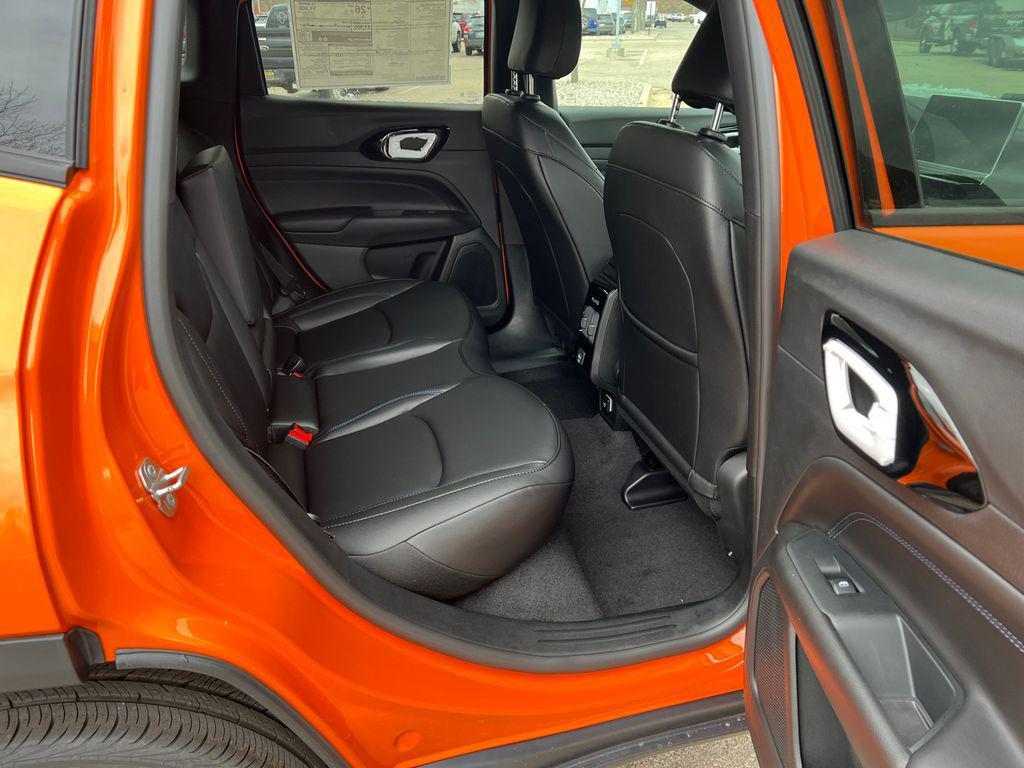 new 2026 Jeep Compass car, priced at $32,650