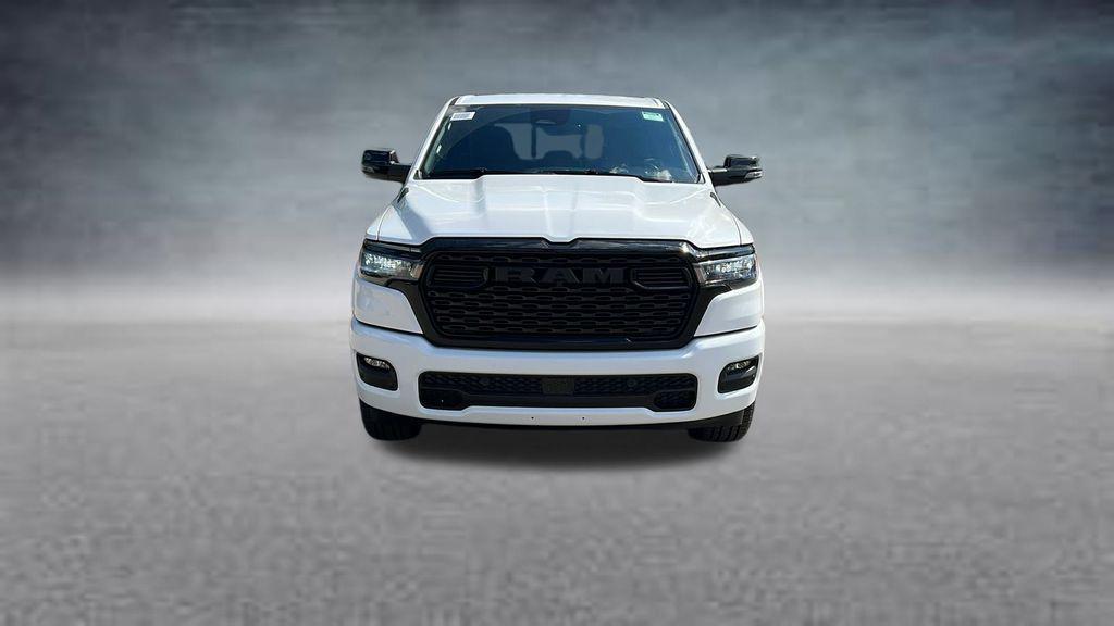 new 2025 Ram 1500 car, priced at $43,601