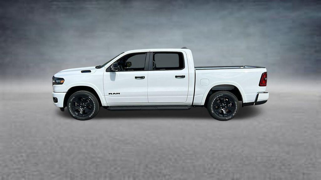 new 2025 Ram 1500 car, priced at $43,601