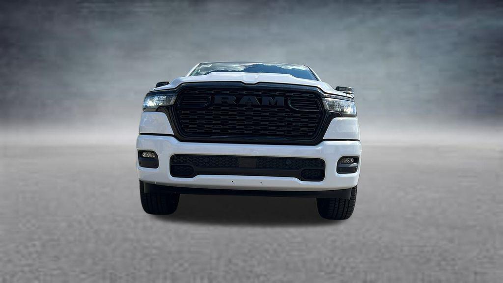 new 2025 Ram 1500 car, priced at $43,601