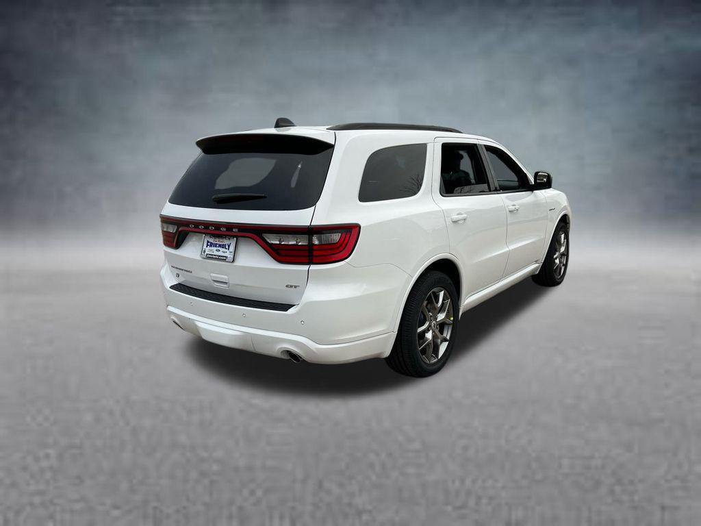 new 2026 Dodge Durango car, priced at $44,384