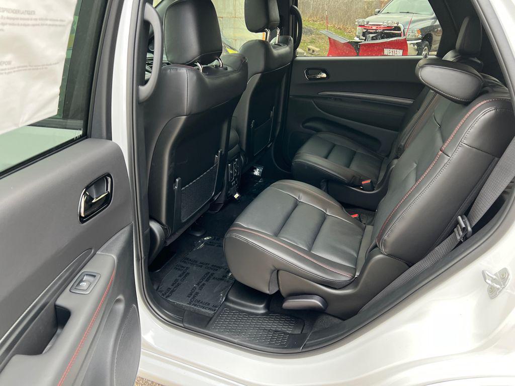 new 2026 Dodge Durango car, priced at $44,384