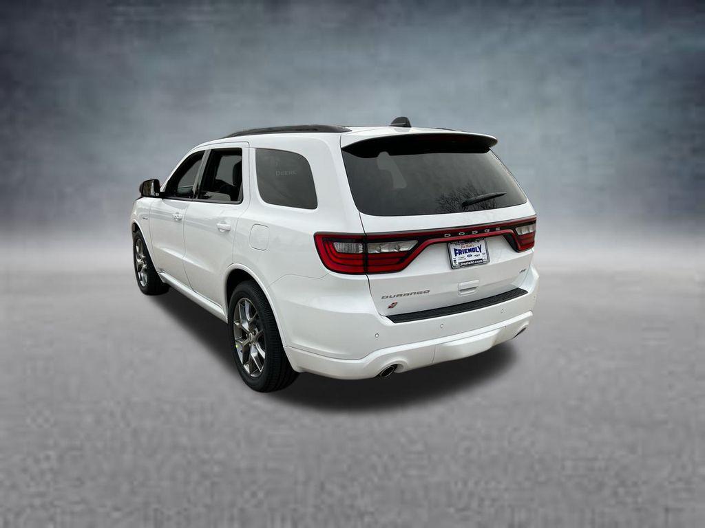 new 2026 Dodge Durango car, priced at $44,384