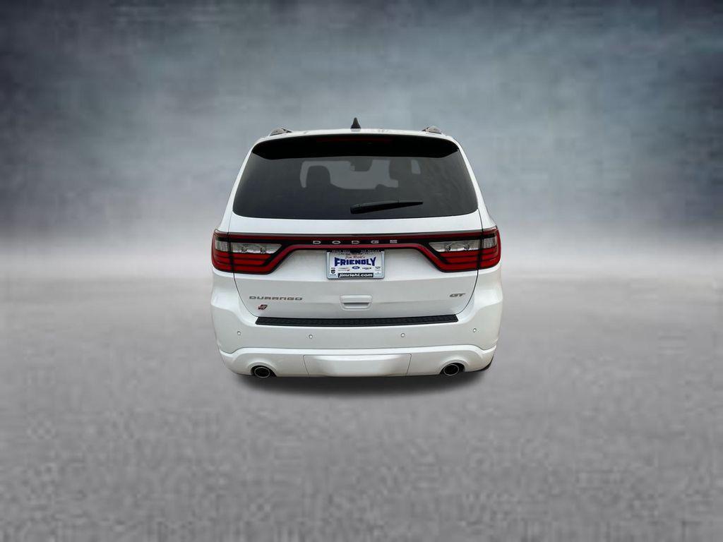 new 2026 Dodge Durango car, priced at $44,384