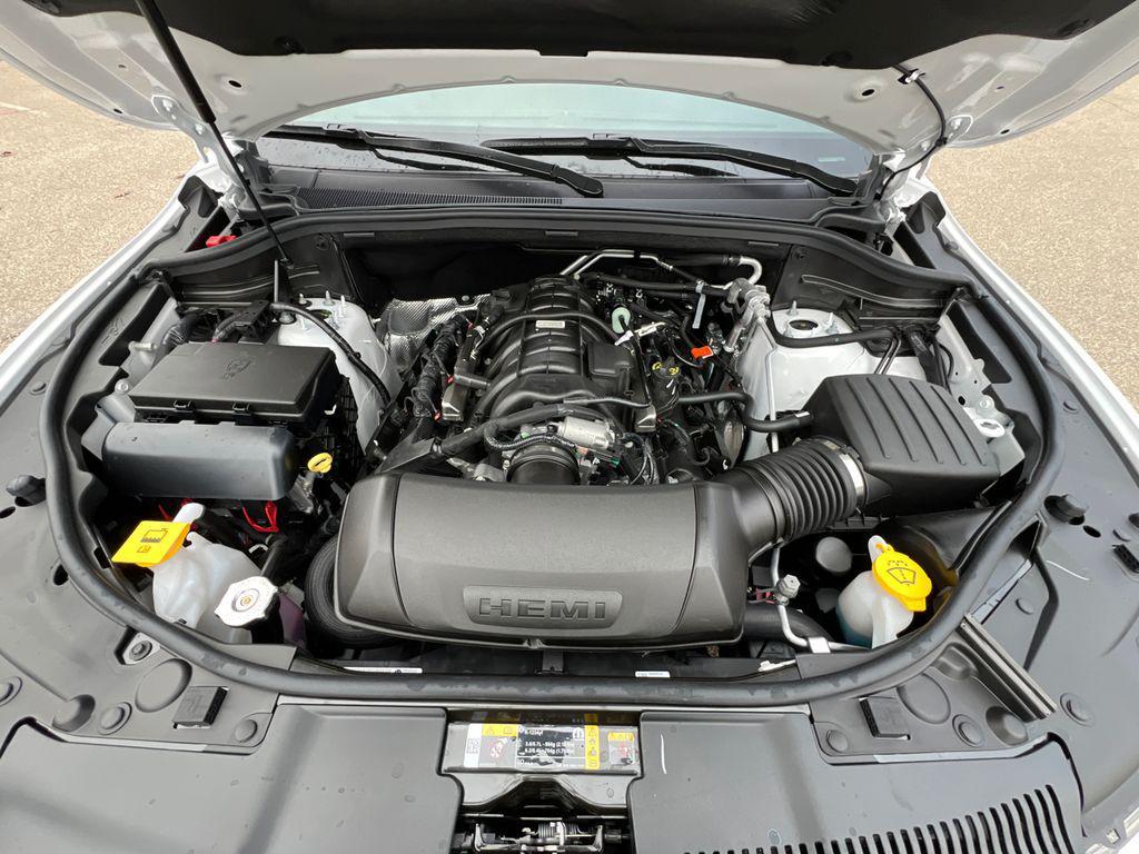 new 2026 Dodge Durango car, priced at $44,384