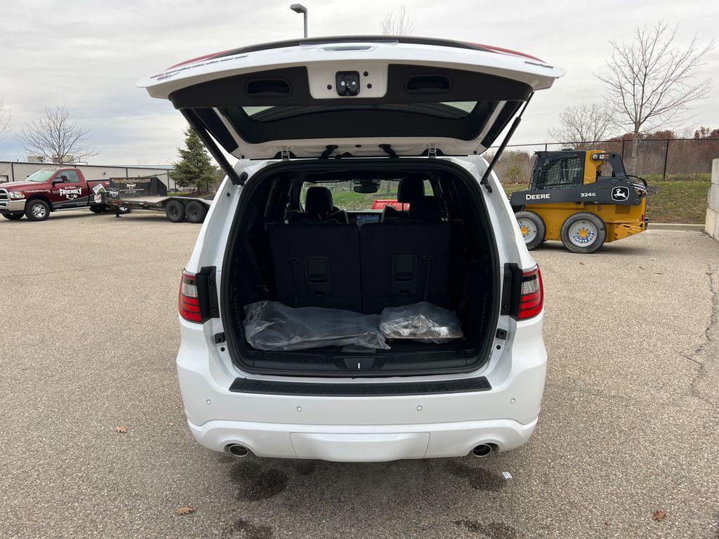 new 2026 Dodge Durango car, priced at $44,384