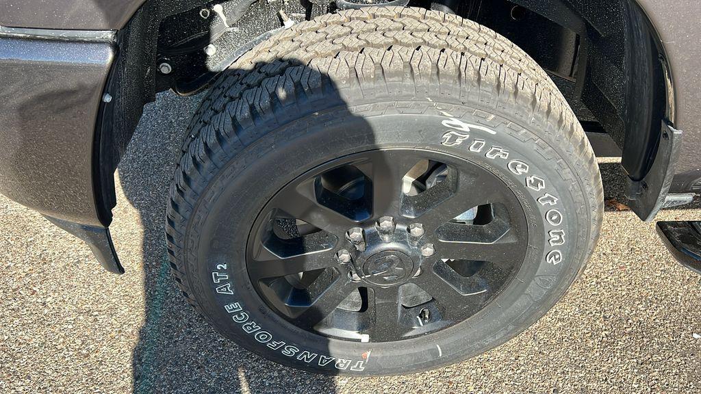 new 2026 Ram 2500 car, priced at $80,584