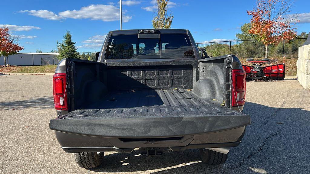 new 2026 Ram 2500 car, priced at $80,584