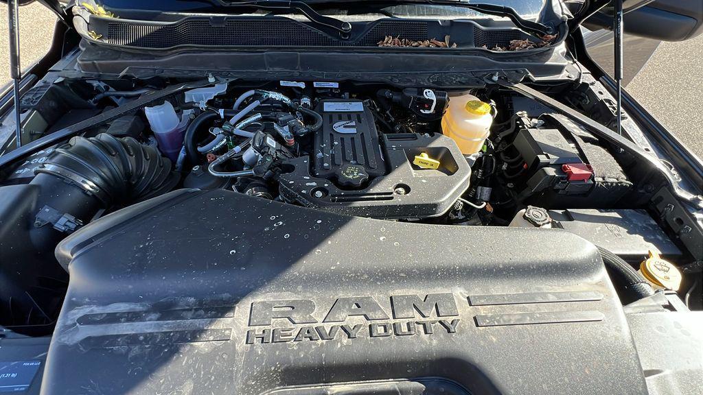 new 2026 Ram 2500 car, priced at $80,584