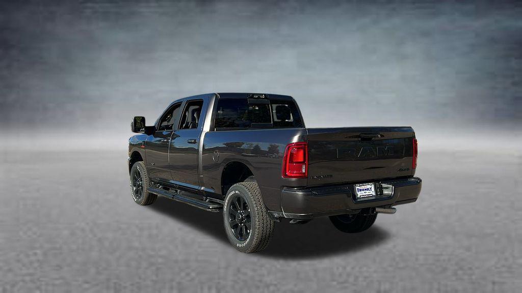 new 2026 Ram 2500 car, priced at $80,584