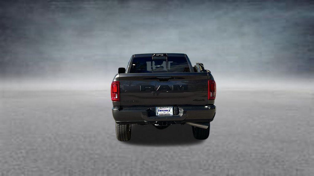 new 2026 Ram 2500 car, priced at $80,584