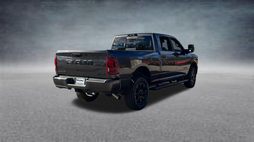 new 2026 Ram 2500 car, priced at $80,584