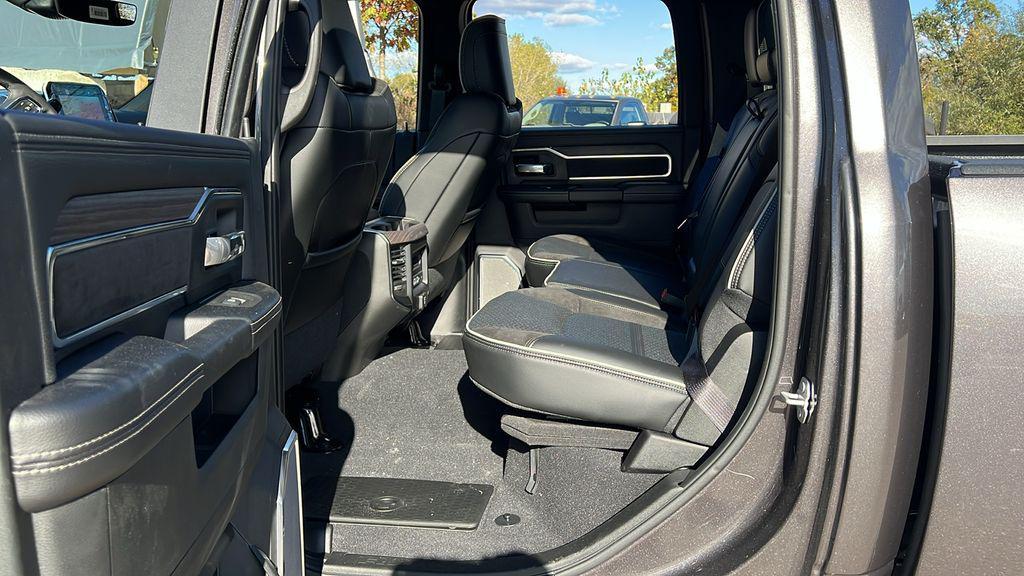 new 2026 Ram 2500 car, priced at $80,584