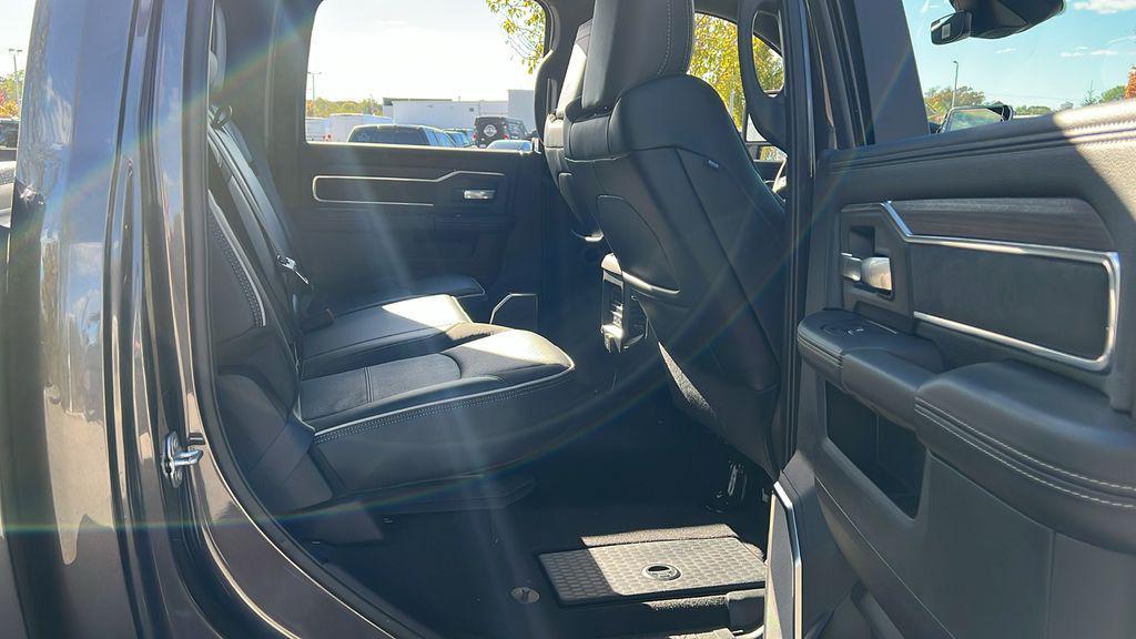 new 2026 Ram 2500 car, priced at $80,584