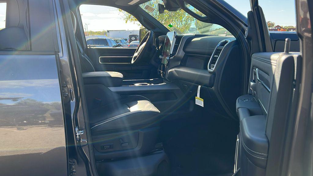 new 2026 Ram 2500 car, priced at $80,584