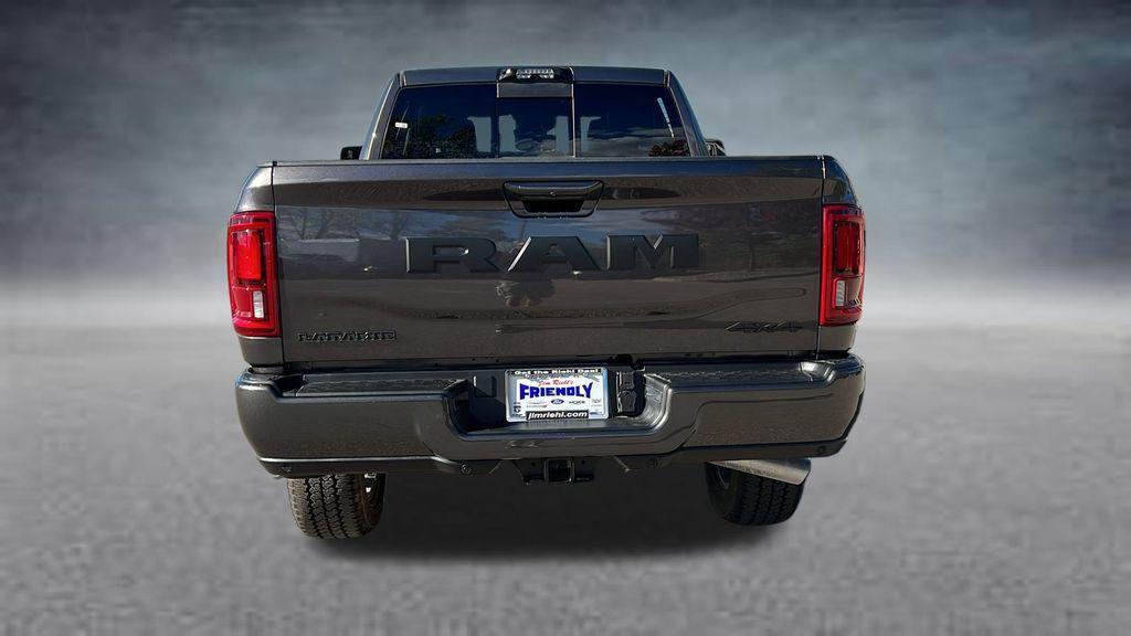 new 2026 Ram 2500 car, priced at $80,584