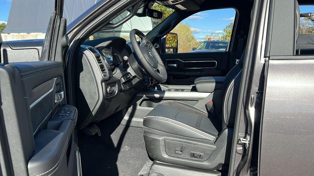 new 2026 Ram 2500 car, priced at $80,584