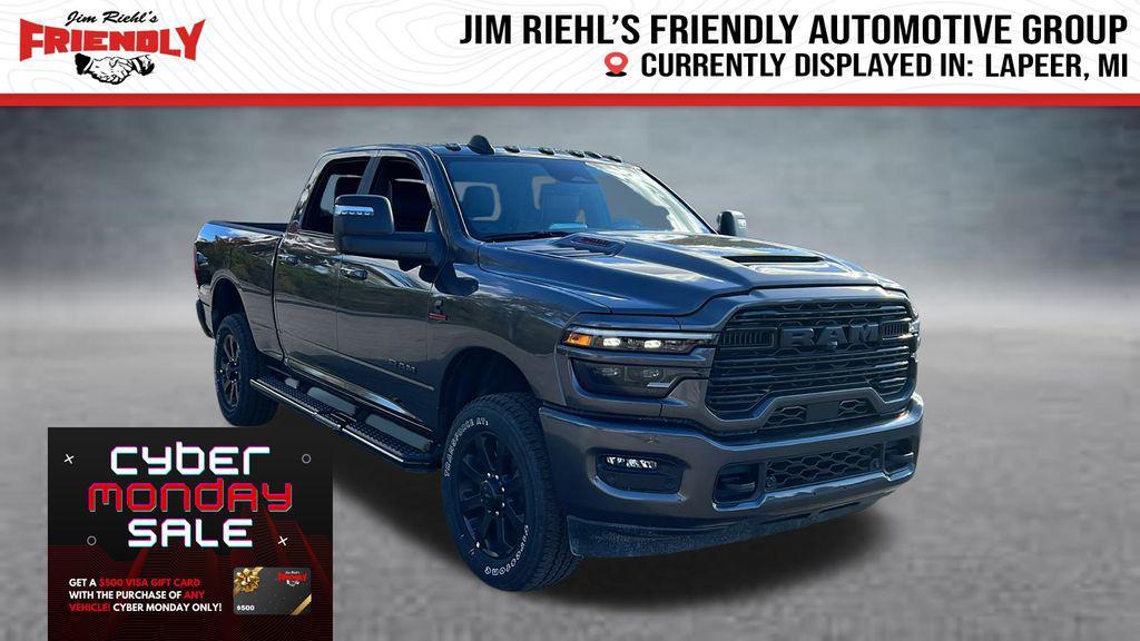 new 2026 Ram 2500 car, priced at $80,584