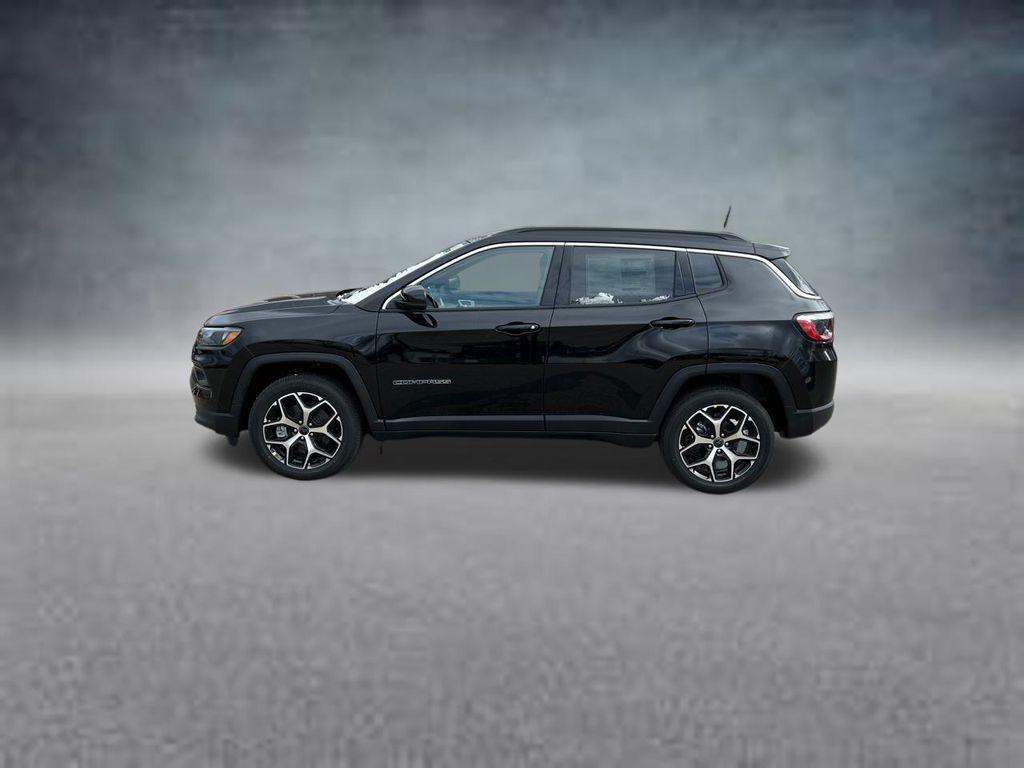new 2026 Jeep Compass car, priced at $30,906