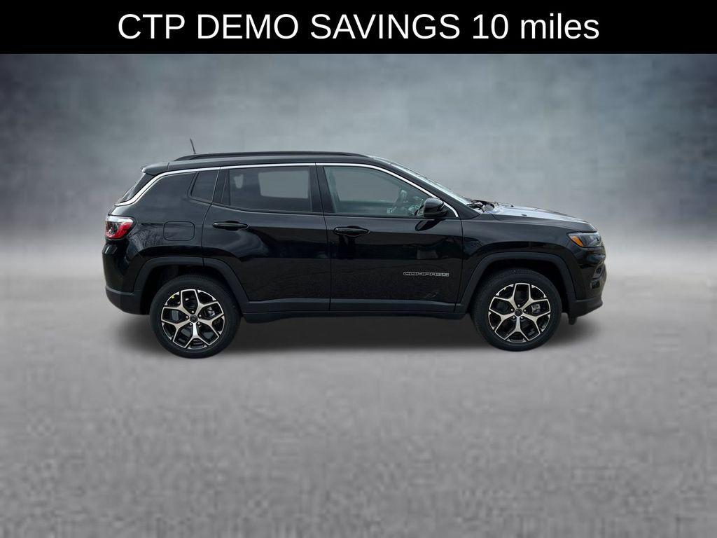 new 2026 Jeep Compass car, priced at $30,906