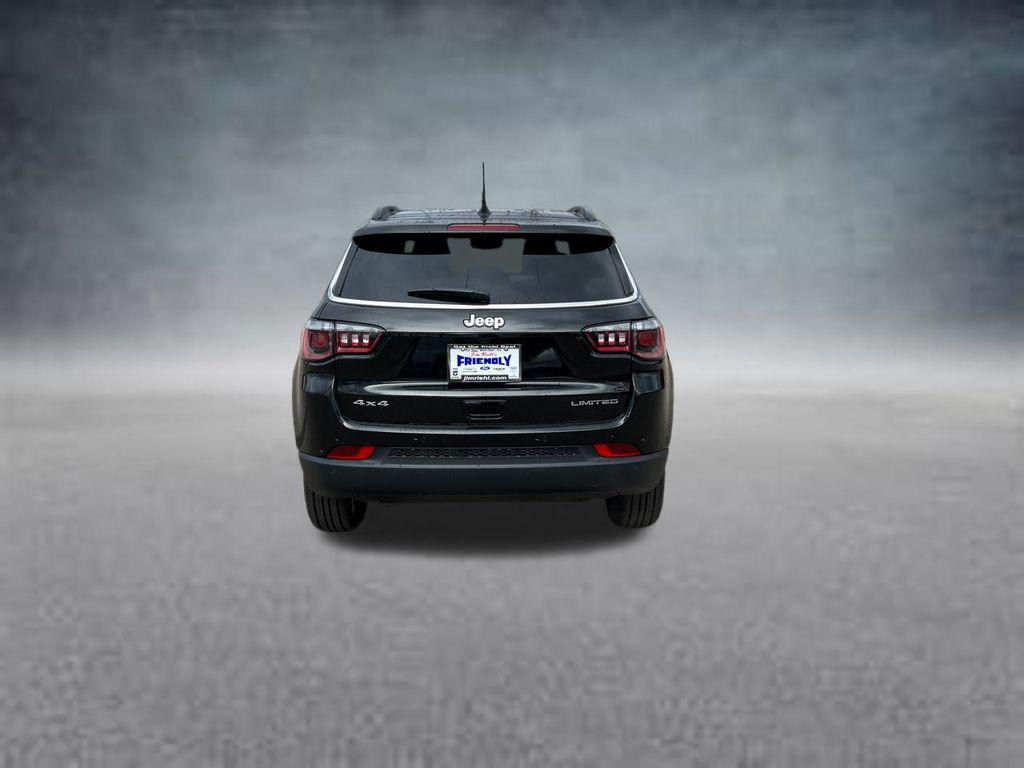 new 2026 Jeep Compass car, priced at $30,906