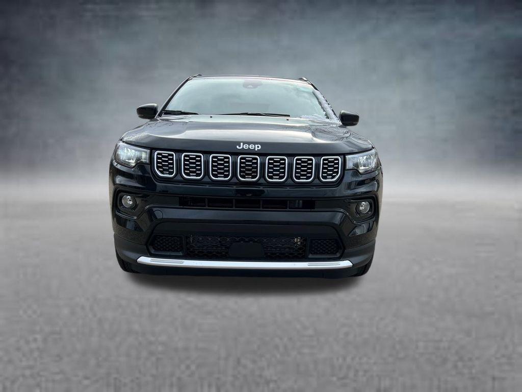 new 2026 Jeep Compass car, priced at $30,906