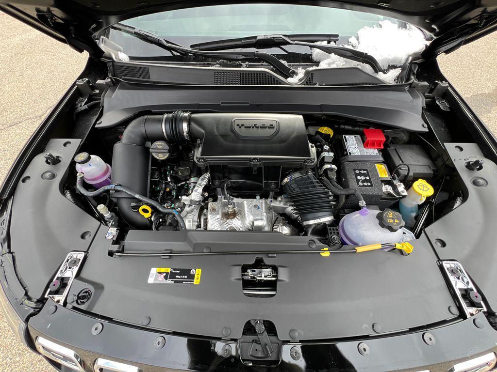 new 2026 Jeep Compass car, priced at $30,906