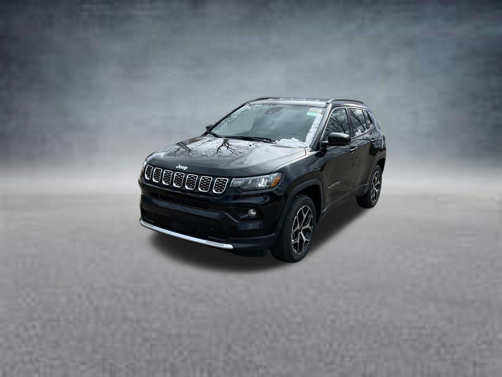 new 2026 Jeep Compass car, priced at $30,906
