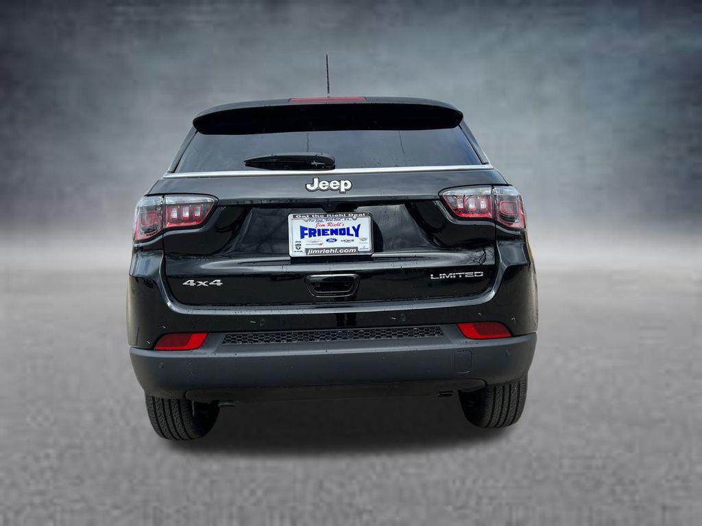 new 2026 Jeep Compass car, priced at $30,906