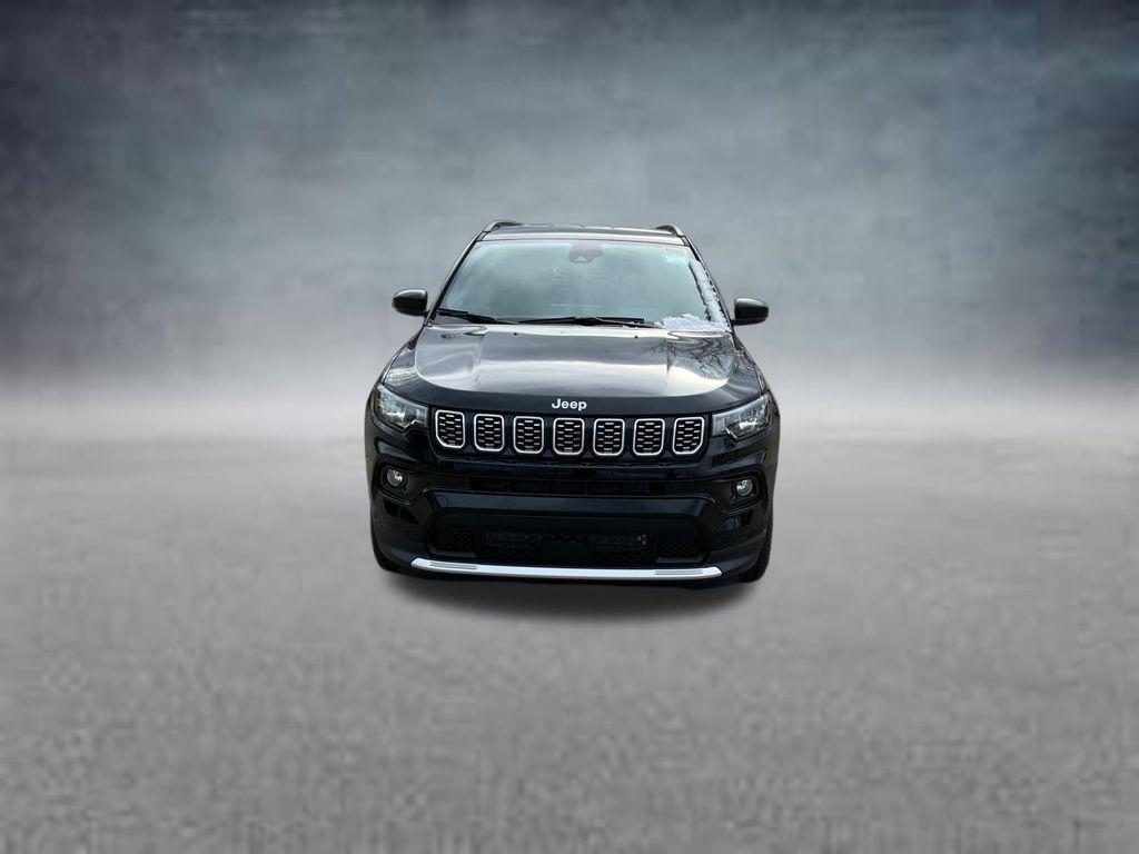 new 2026 Jeep Compass car, priced at $30,906
