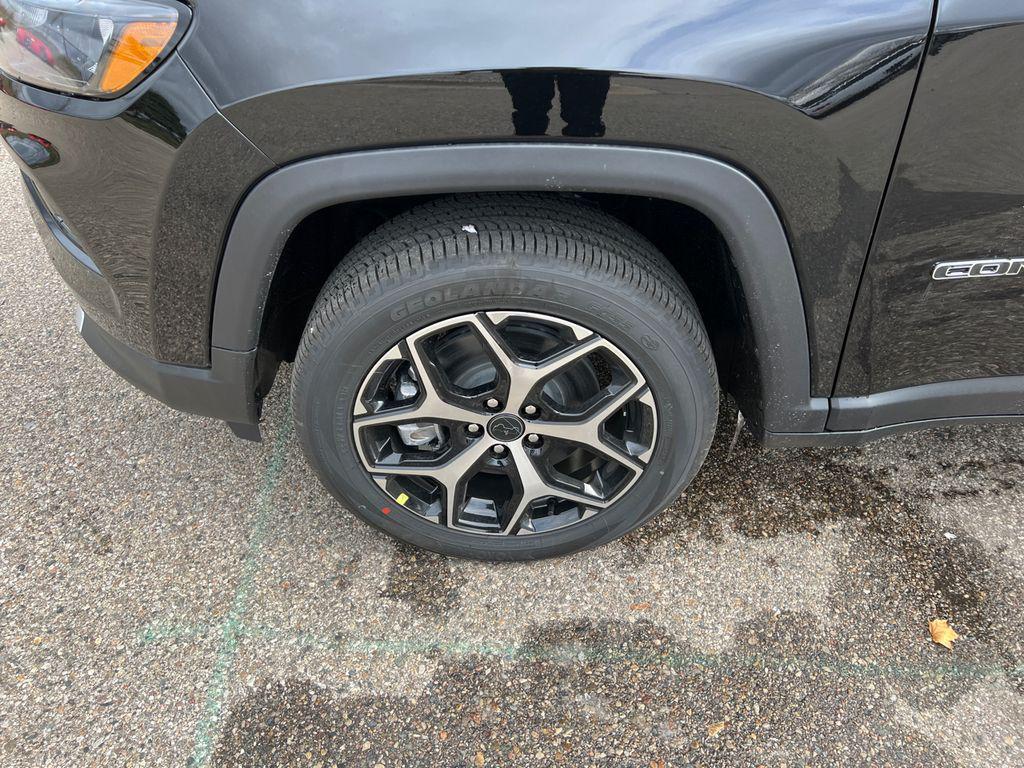 new 2026 Jeep Compass car, priced at $30,906