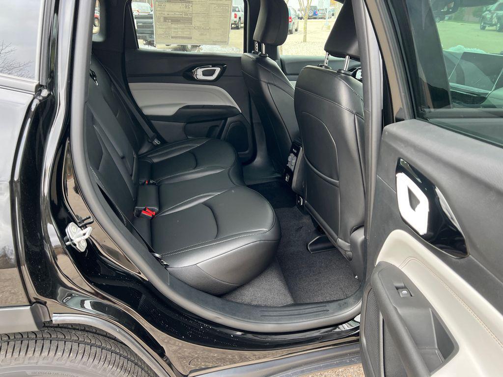 new 2026 Jeep Compass car, priced at $30,906