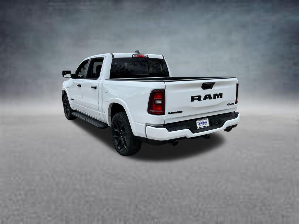 new 2026 Ram 1500 car, priced at $60,005
