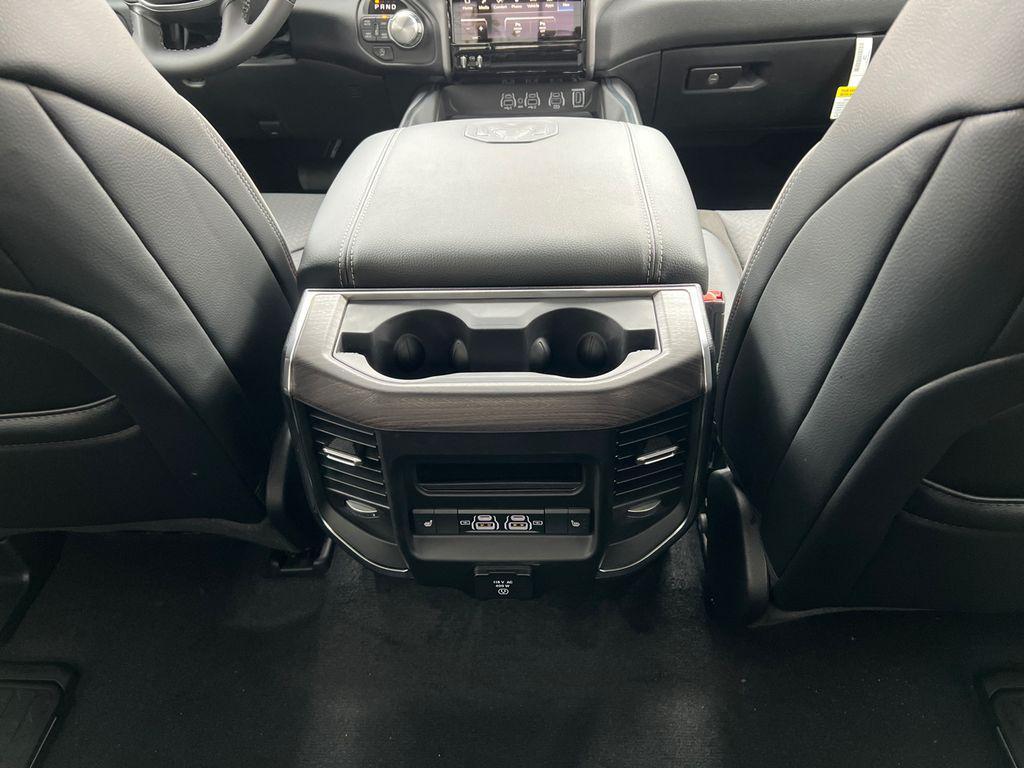 new 2026 Ram 1500 car, priced at $60,005