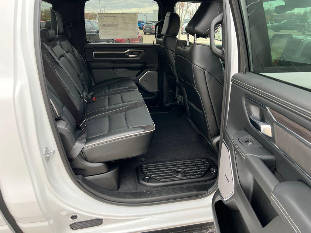 new 2026 Ram 1500 car, priced at $60,005