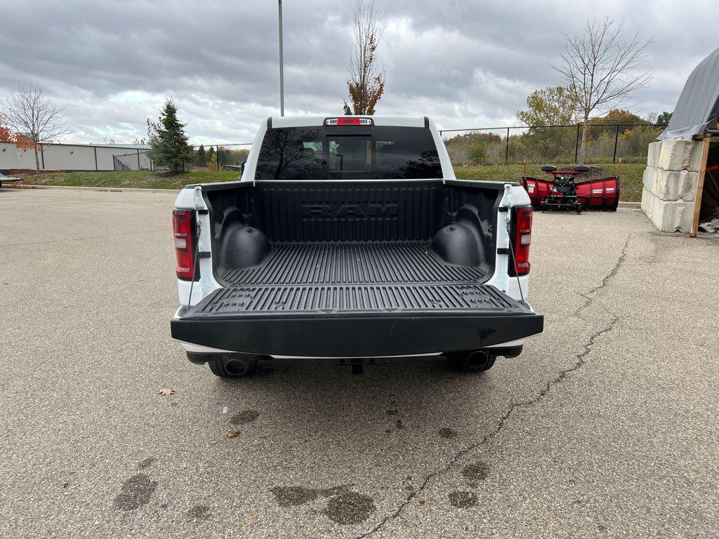 new 2026 Ram 1500 car, priced at $60,005