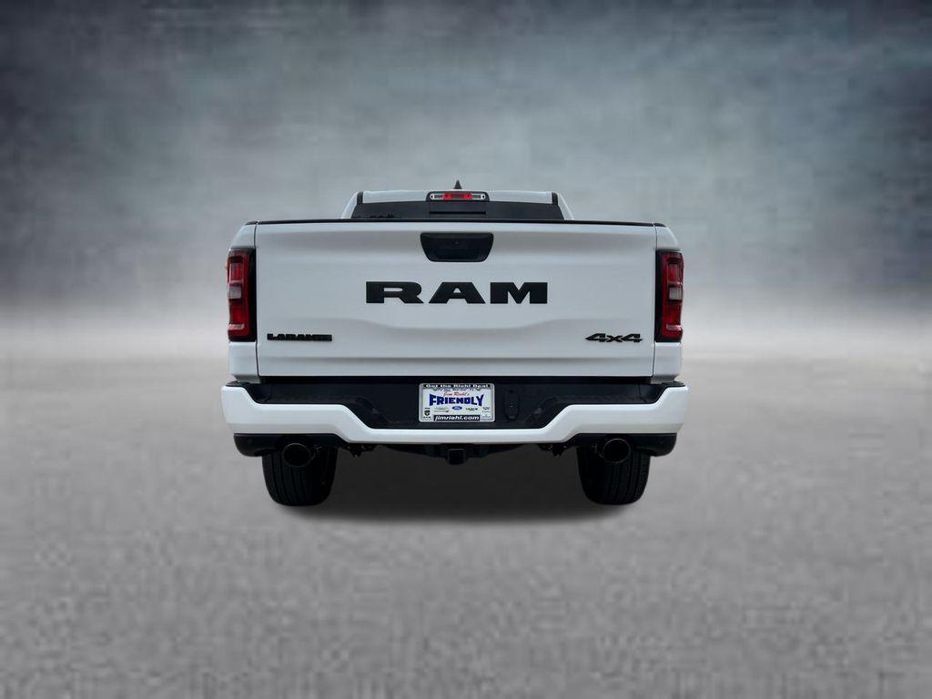 new 2026 Ram 1500 car, priced at $60,005