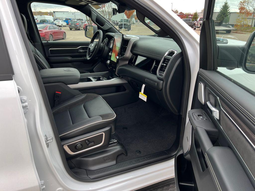 new 2026 Ram 1500 car, priced at $60,005