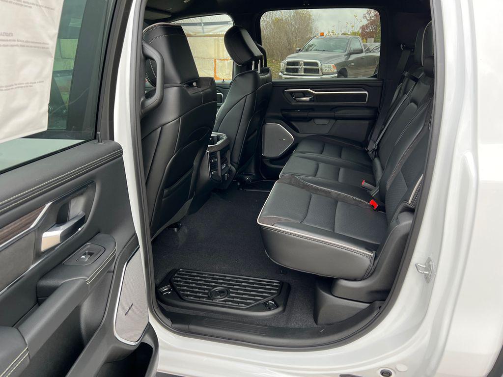 new 2026 Ram 1500 car, priced at $60,005