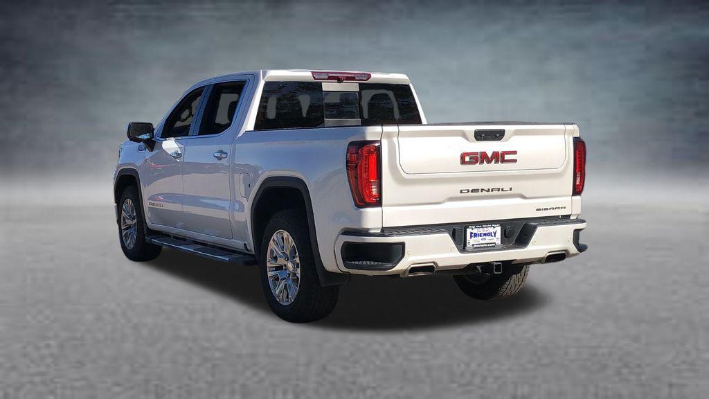 used 2022 GMC Sierra 1500 car, priced at $40,470