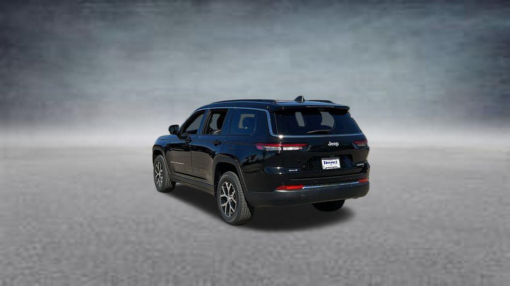 new 2025 Jeep Grand Cherokee L car, priced at $46,822